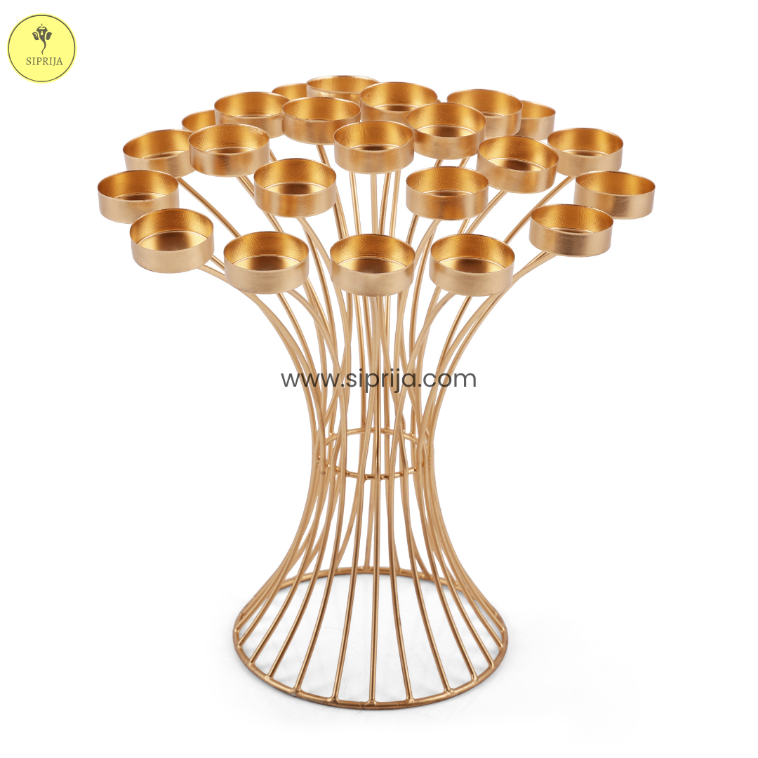 SIPRIJA - Aroma Candle Holder Tree