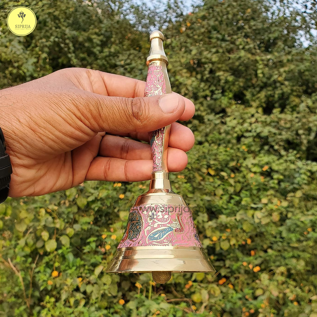 SIPRIJA - Pooja Bell COLOURFULL BELL NO.6