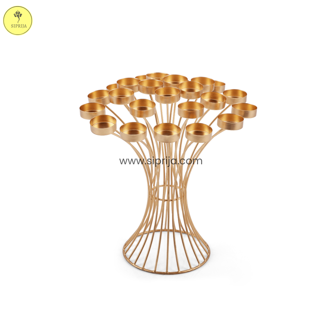 SIPRIJA - Aroma Candle Holder Tree