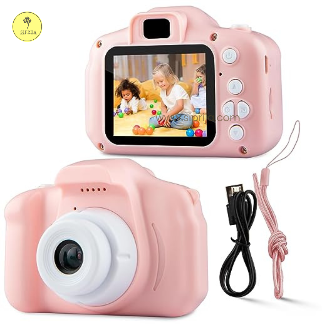 SIPRIJA - Kids Camera