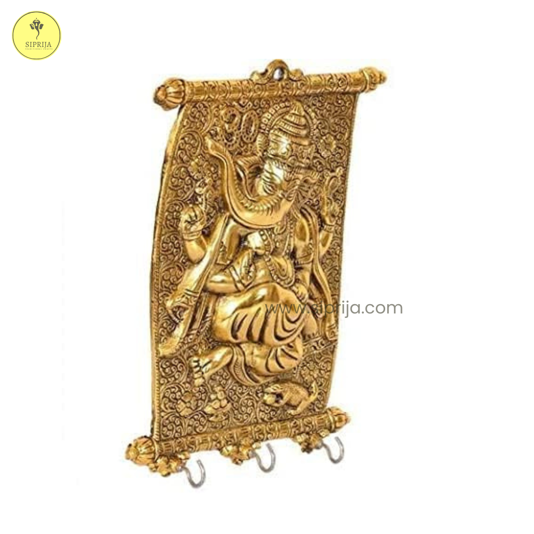 SIPRIJA- Ganesha Key Holder