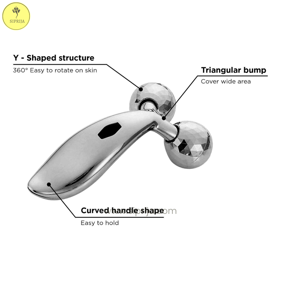 SIPRIJA-Facial Roller