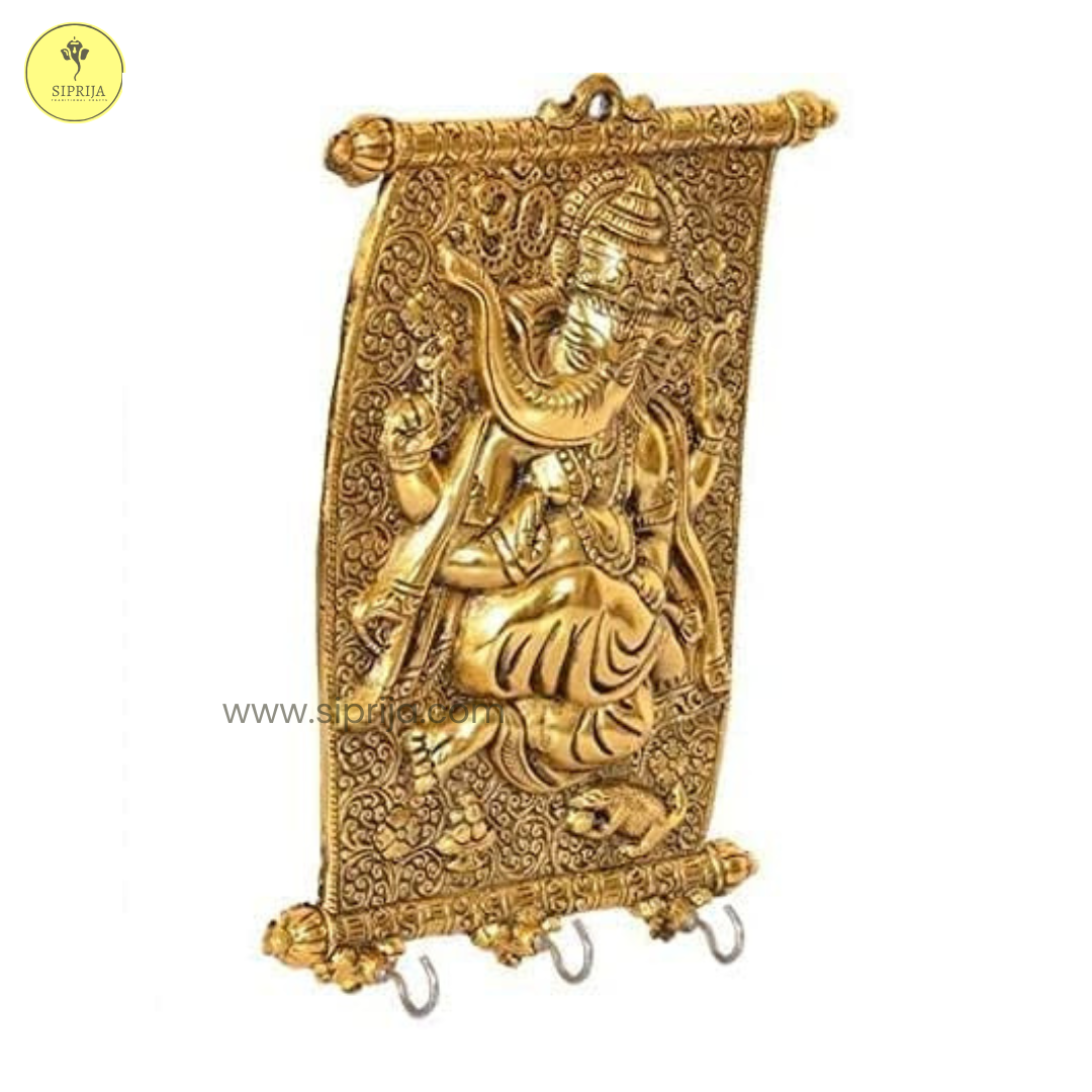 SIPRIJA- Ganesha Key Holder