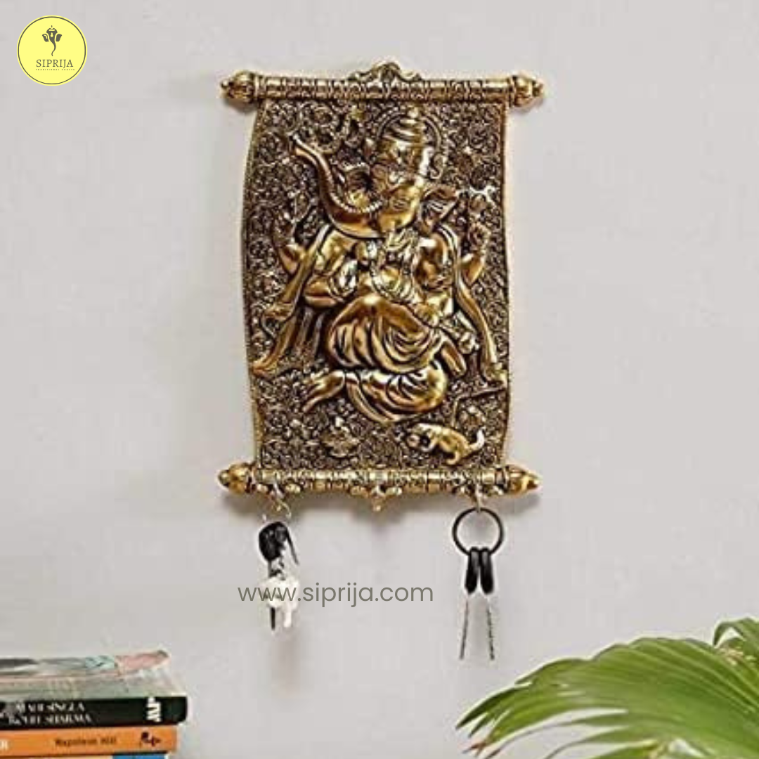 SIPRIJA- Ganesha Key Holder