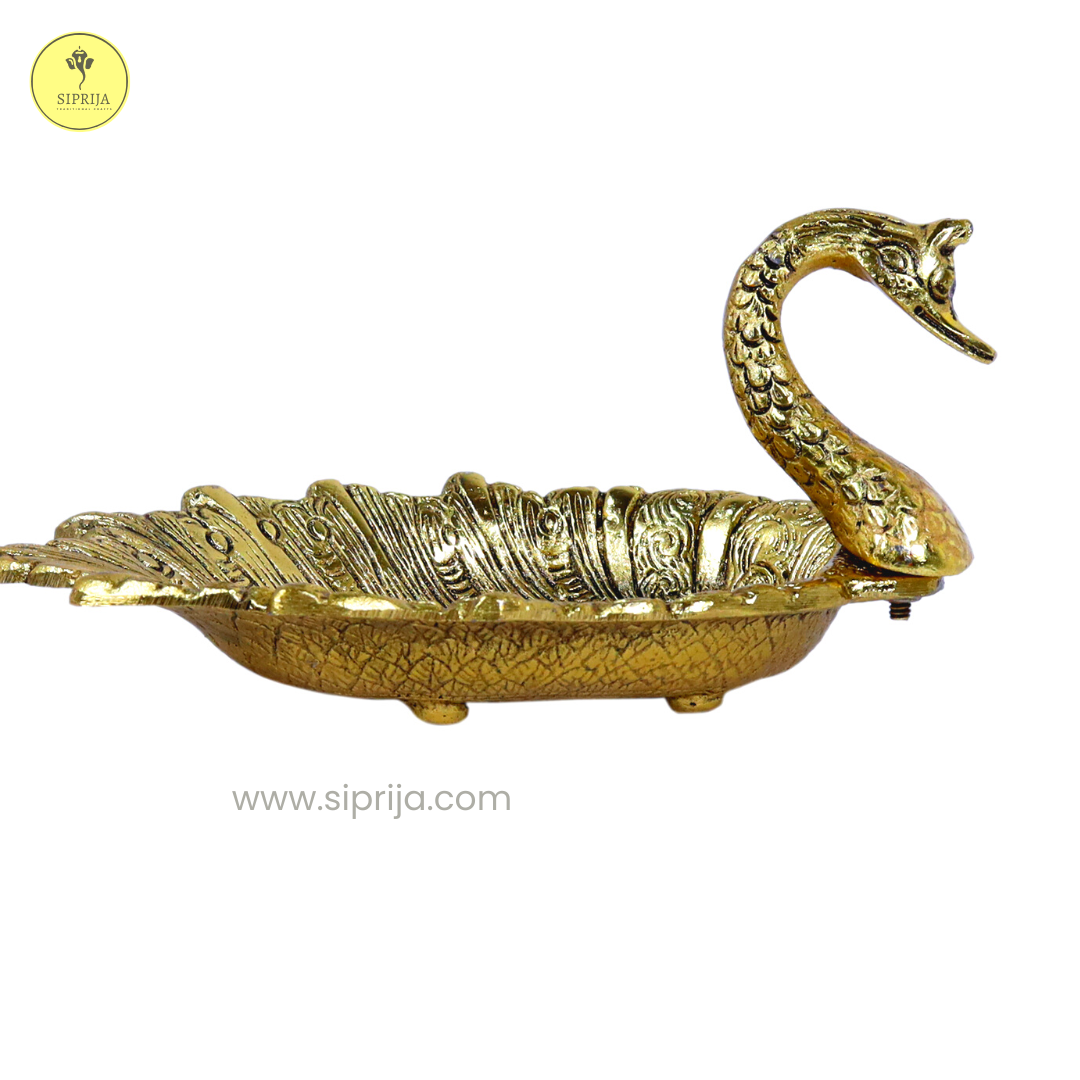 SIPRIJA - Swan platter (Pack of 2)