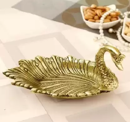 SIPRIJA - Swan platter (Pack of 2)