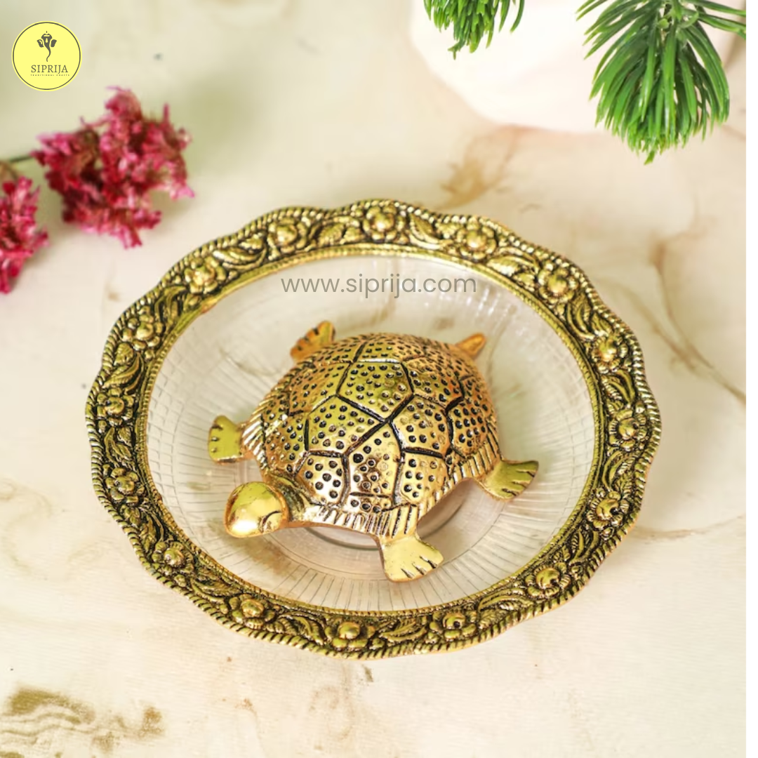 SIPRIJA-Turtle Platter